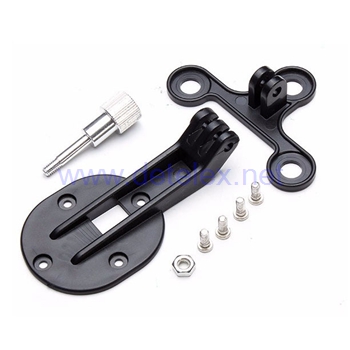 XK-X380 X380-A X380-B X380-C air dancer drone spare parts Fixed set for the V-1080P camera